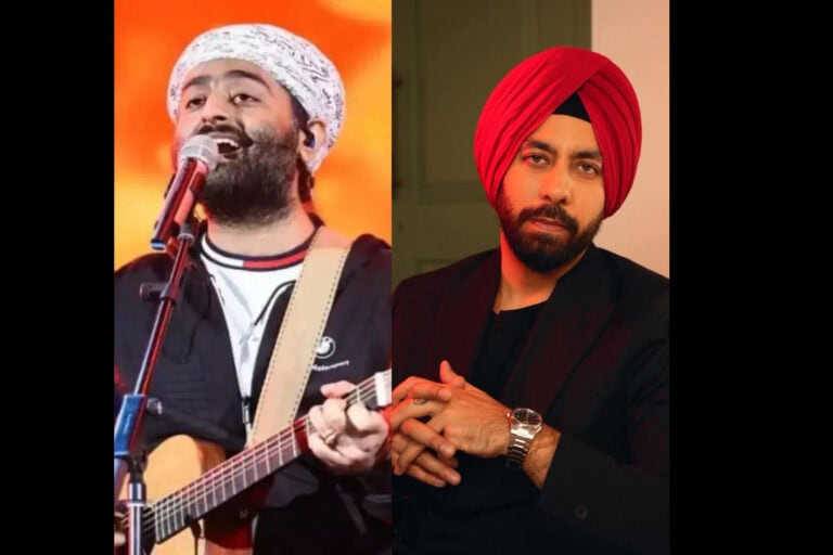 Mananveer Singh Eyes Indie Collaboration With Arijit Singh After Retirement