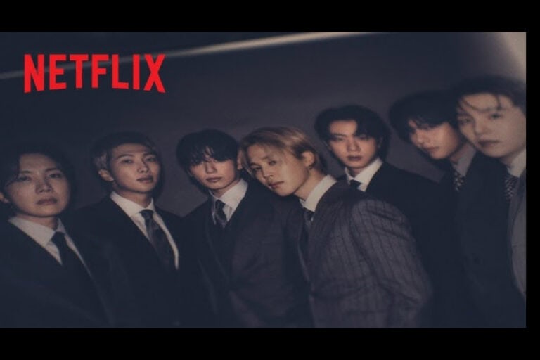 BTS: The Return: BTS Comeback Documentary to Stream on Netflix on March 27