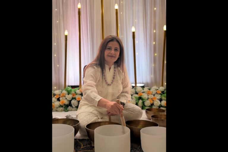 Pooja Seth to Host “ANHAD – The Sound Beyond Sound” in Gurugram: A Transformative Sound Healing Experience