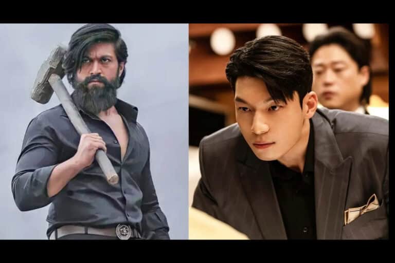 Wi Ha-joon Calls Yash’s KGF “Fierce, Intense, and Incredibly Fun”