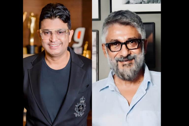 Bhushan Kumar and Vivek Ranjan Agnihotri Announce Operation Sindoor, A Powerful Film on India’s Deep Strikes