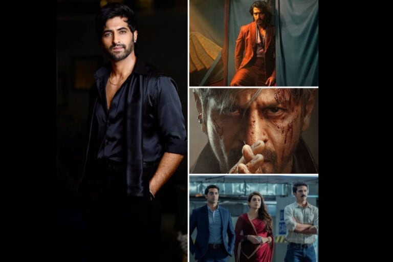 Akshay Oberoi Says 2026 Will Be a Big Year for His Career with Toxic, King, and Neeraj Pandey’s Next