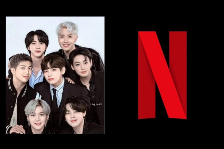 Seven Voices, One Love: Netflix Brings BTS OT7 Back to Indian ARMYs