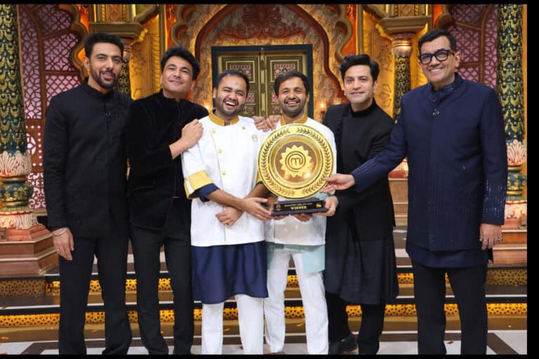 MasterChef India 2026 Finale: Vikram and Ajinkya Gandhe Win the Trophy in a Touching Grand Finale