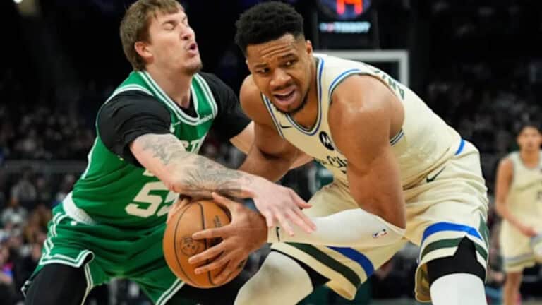 Celtics Crush Bucks 108-81: Giannis Stats & Highlights Celtics Crush Bucks 108-81: Giannis Stats & Highlights