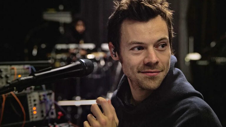 Harry Styles Netflix Concert: One Night in Manchester Live Stream