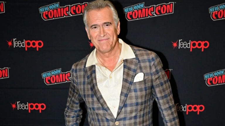 Bruce Campbell Cancer: Evil Dead Star’s Treatable Diagnosis