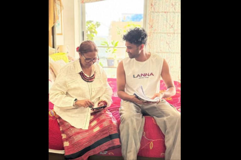 Babil Khan’s Moving Women’s Day Tribute to Mother Sutapa Sikdar Wins Hearts Online