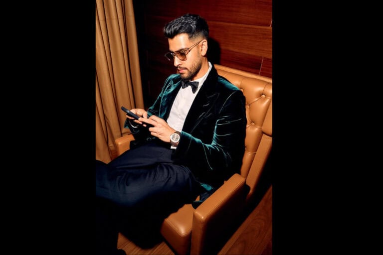 Vedant Mahajan Changes the Way People Party with MVM Entertainment
