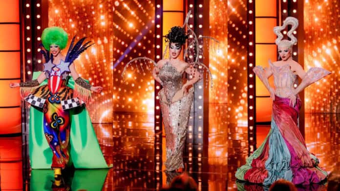 RuPaul's Drag Race RuPaul's Drag Race