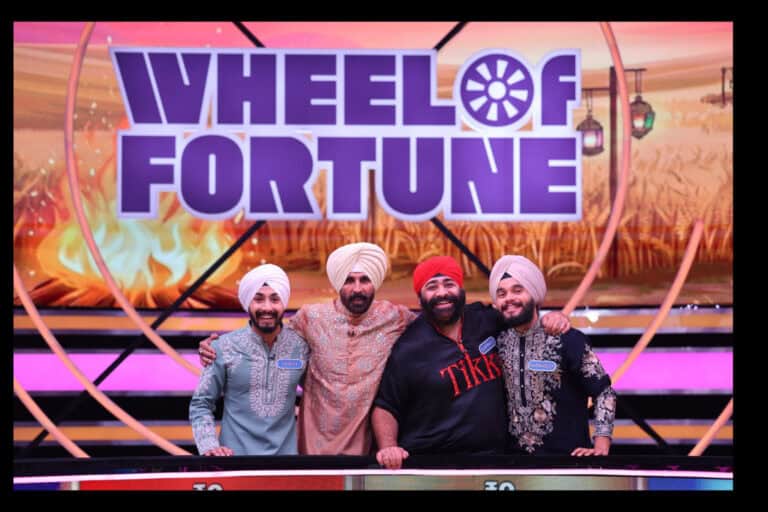 “Jahan Sikh, Vaha Seva”: Akshay Kumar Delivers Powerful Baisakhi Message on Wheel of Fortune 🎡✨