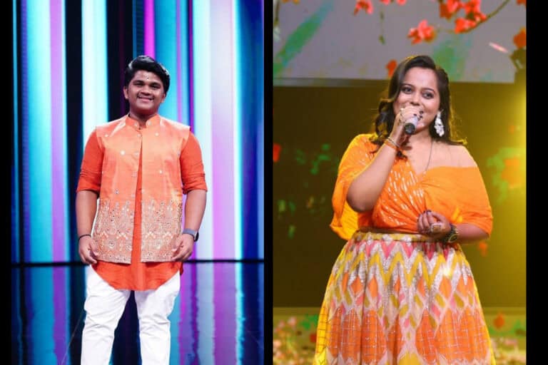 Indian Idol Gets Tougher with Wild Card Twist in 50th Golden Jubilee Episode 🎤✨