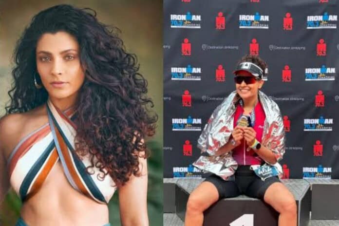 Saiyami Kher