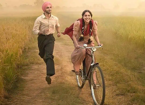 Sharvari Wagh & Vedang Raina