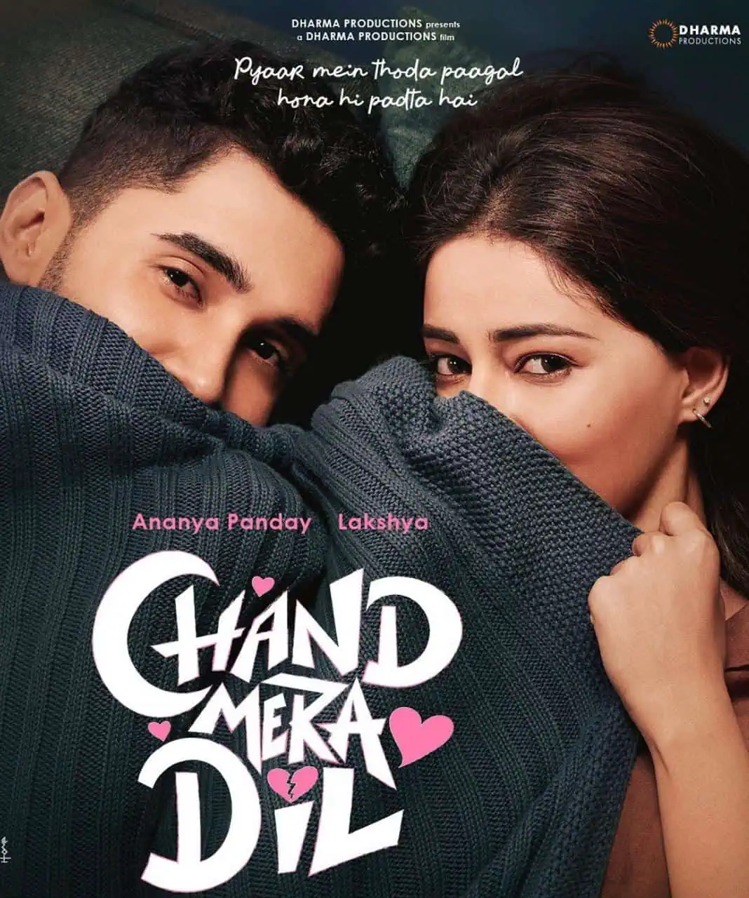 Ananya Panday & Lakshya Lalvani