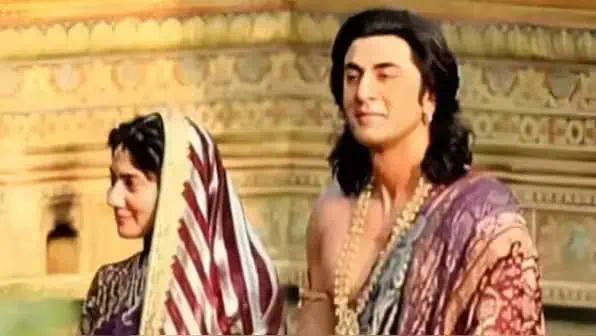 Ranbir Kapoor & Sai Pallavi