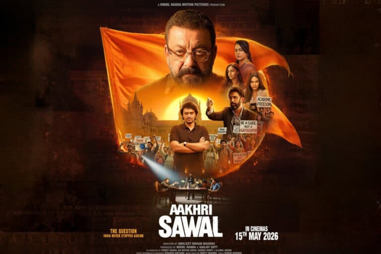 Aakhri Sawal Brings a Bold Shift to Bollywood