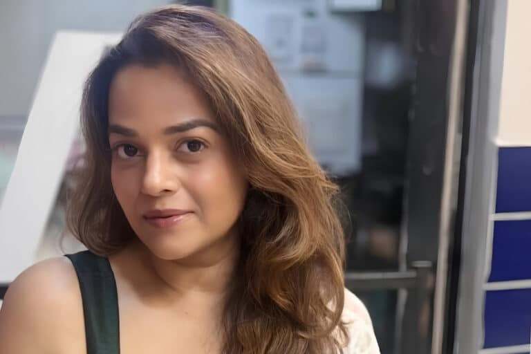 Chaitali Kohli Embraces Healing With Access Bars
