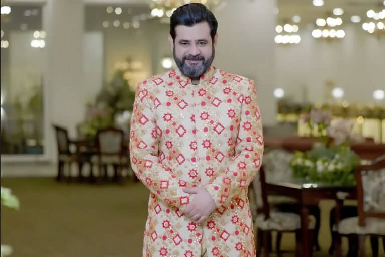 Sandeep Kapoor Brings Emotional Depth to Oh Humnava