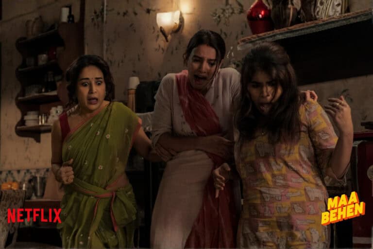 Netflix’s Maa Behen Aur Ek Sansani Kaand Drops June 4