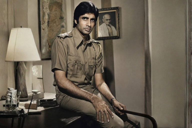 The Evolution of Bollywood’s Toughest Cops