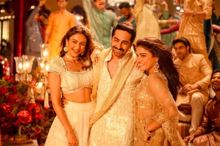 Pati Patni Aur Woh Do Crosses ₹50 Cr at Box Office