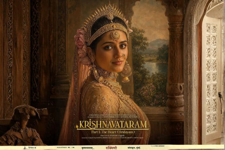 Krishnavataram Redefines Mythological Cinema