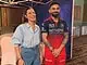 Palak Purswani Bags Special Project With Virat Kohli