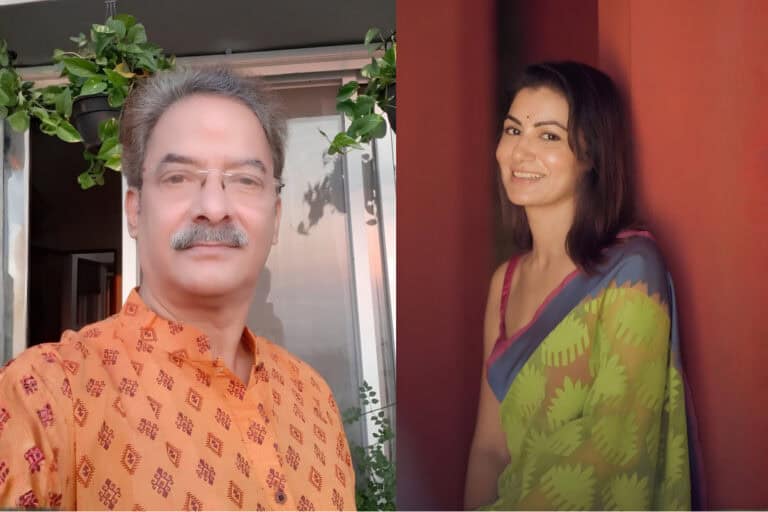 Prasad Athalye on His Bond With Sriti Jha