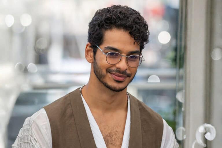 Ishaan Khatter Receives Rare Army Honour