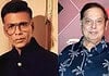 Karan Johar Gets Emotional Over David Dhawan’s Retirement