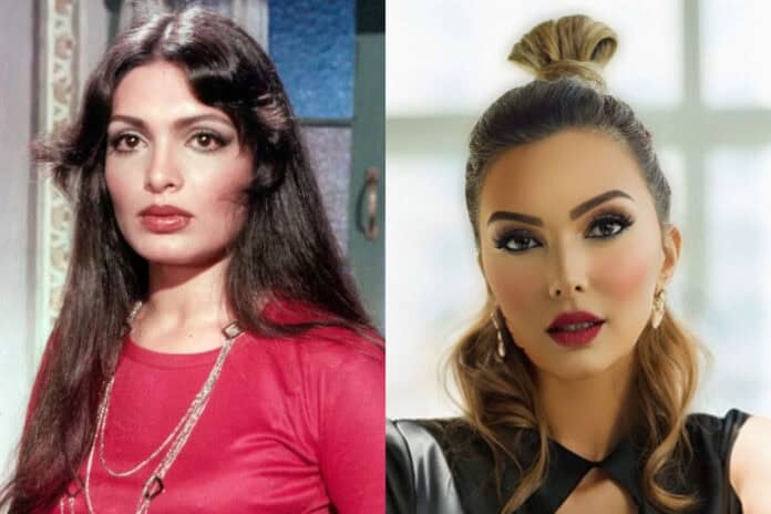 Somy Ali Reflects on Parveen Babi’s Hidden Pain