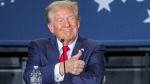 President Donald Trump Supports Spencer Pratt's Bid 