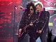 Billy Idol Inspires at the American Music Awards