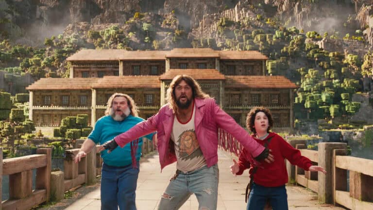 ‘A Minecraft Movie’ Sequel Officially Renamed ‘A Minecraft Movie Squared’
