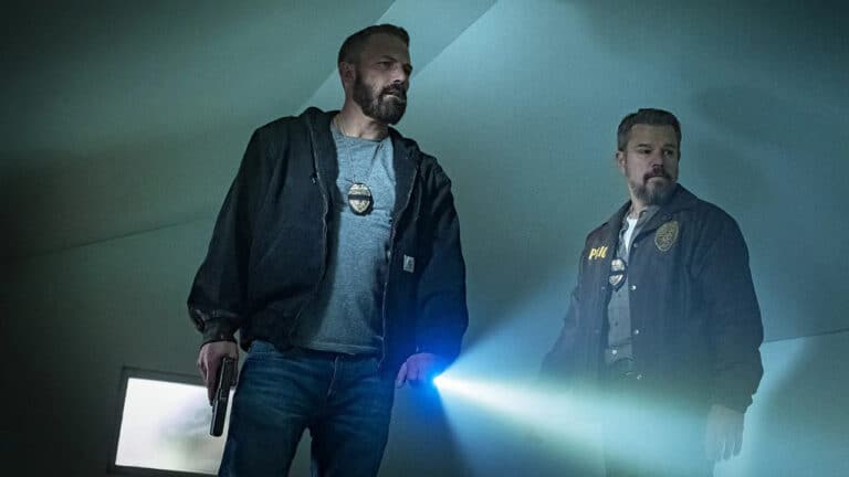 Matt Damon and Ben Affleck Sued Over Film Depiction