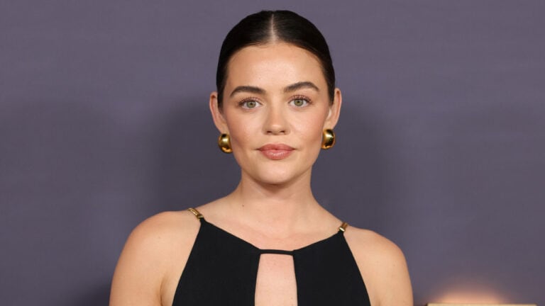 Lucy Hale at Cannes: Spotlight on New Role
