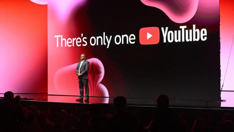 YouTube Surpasses Competitors in Canadian Market