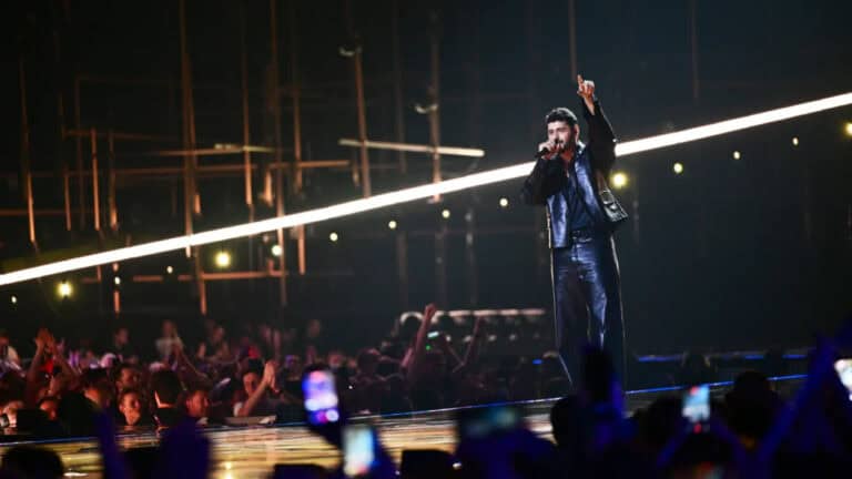 Israeli Singer Noam Bettan Faces Controversy at Eurovision