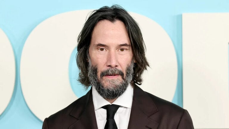 Keanu Reeves Joins Voice Cast of Hidari Film