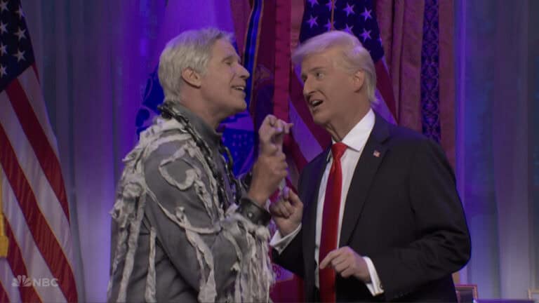 SNL Season 51 Finale: Ferrell’s Ghostly Appearance
