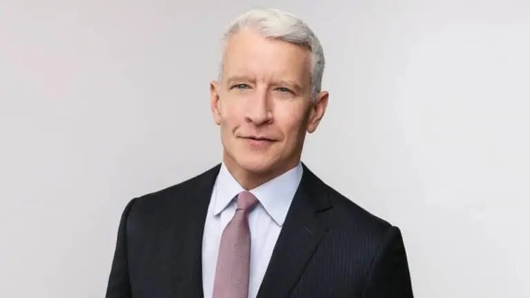 Anderson Cooper Signs Off From 60 Minutes After Nearly Two Decades