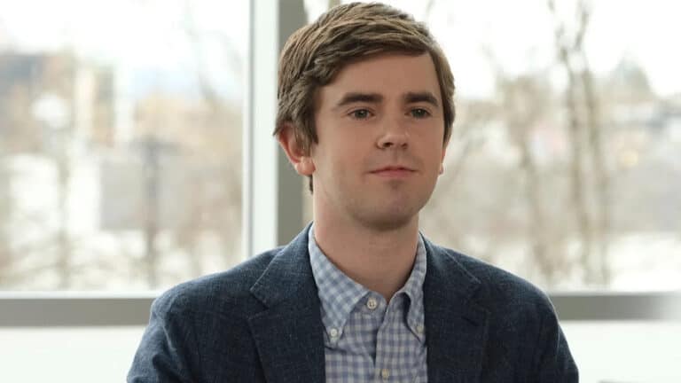 Freddie Highmore’s New Role in Crime Drama Series