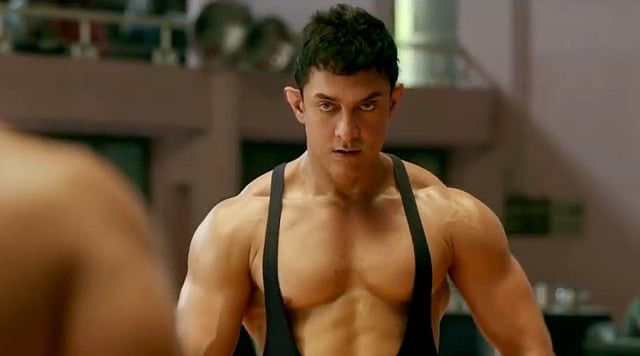 Aamir Khan