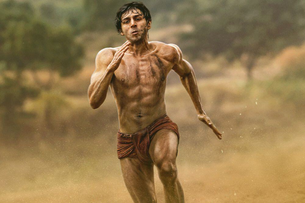 Kartik Aaryan
