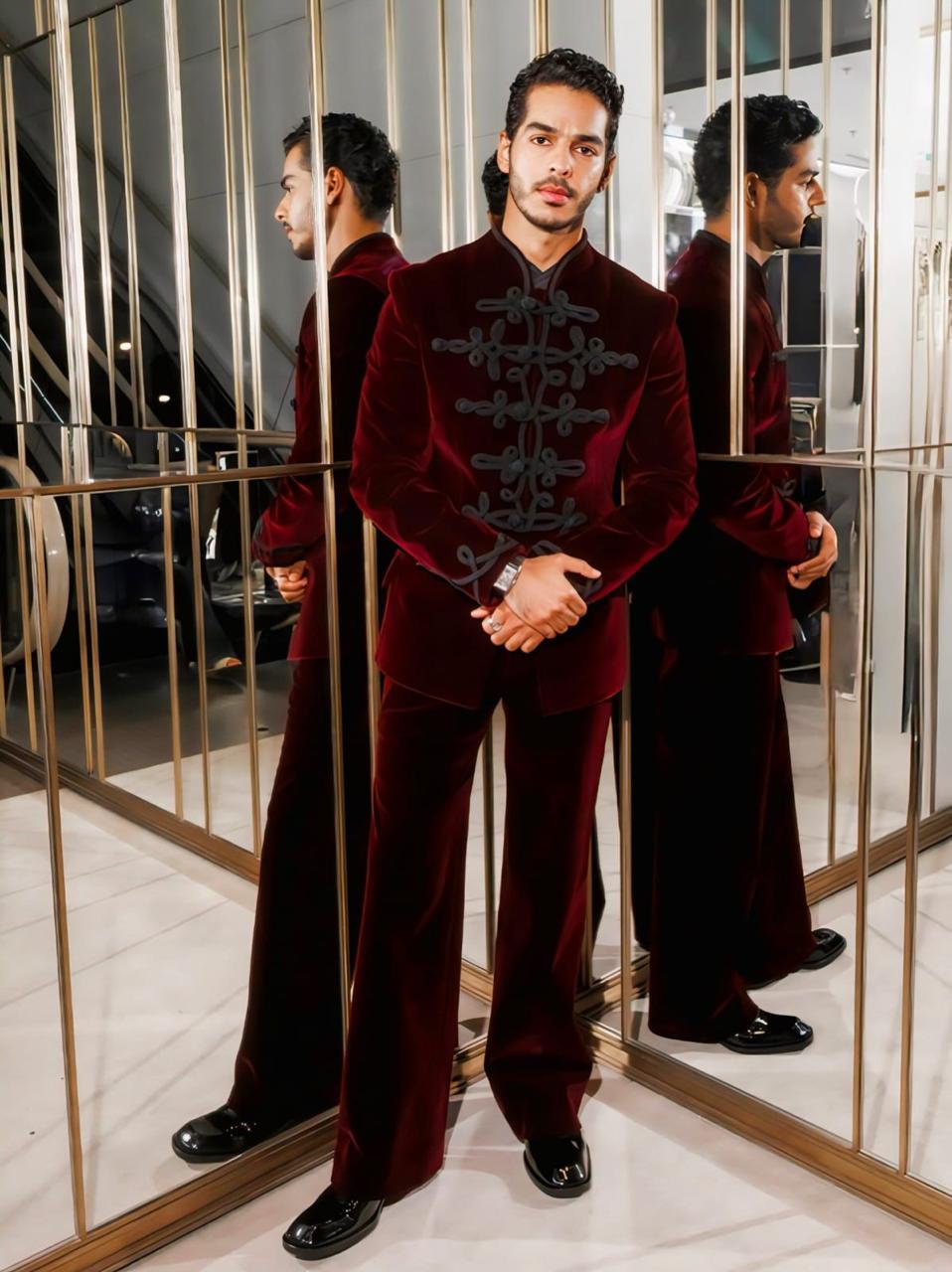 Ishaan Khatter