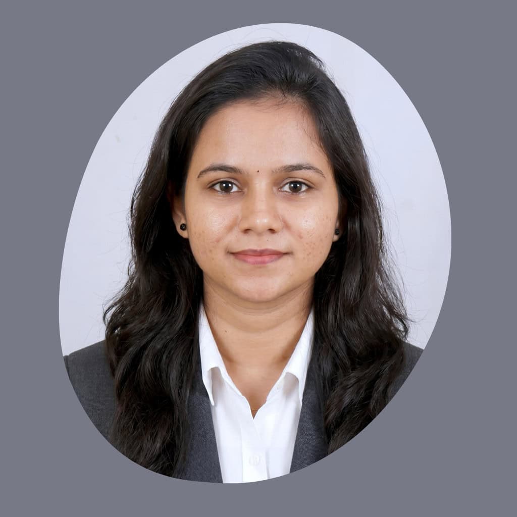 Neha Nikharge