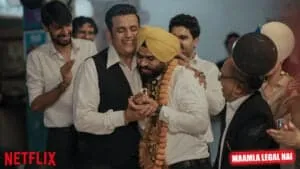 Maamla Legal Hai