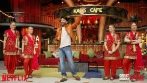 The Great Indian Kapil Show