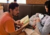 Randeep Hooda Reads Bedtime Stories to Baby Nyomika